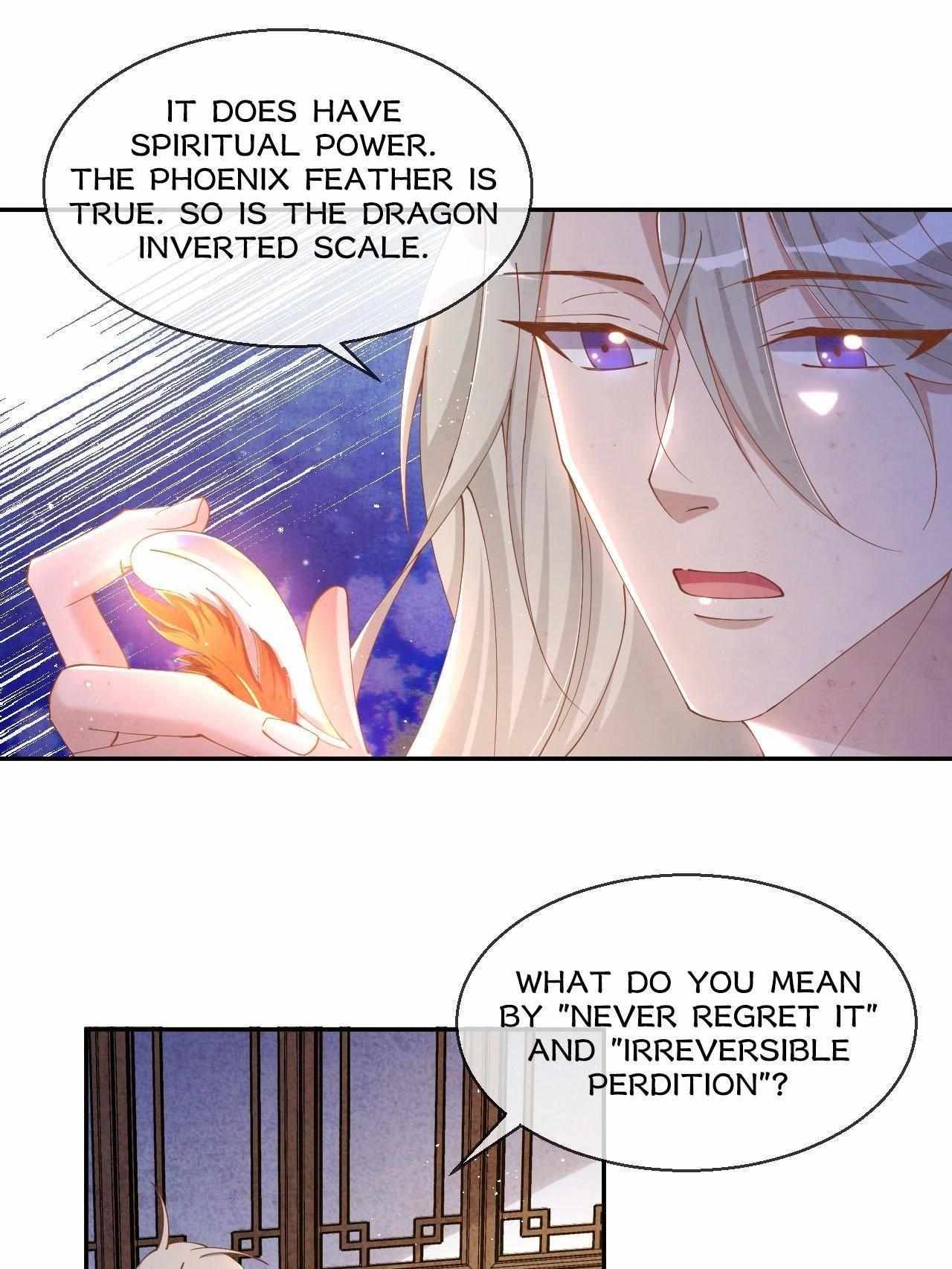 The Moon God Doesn't Understand Love - Chapter 61