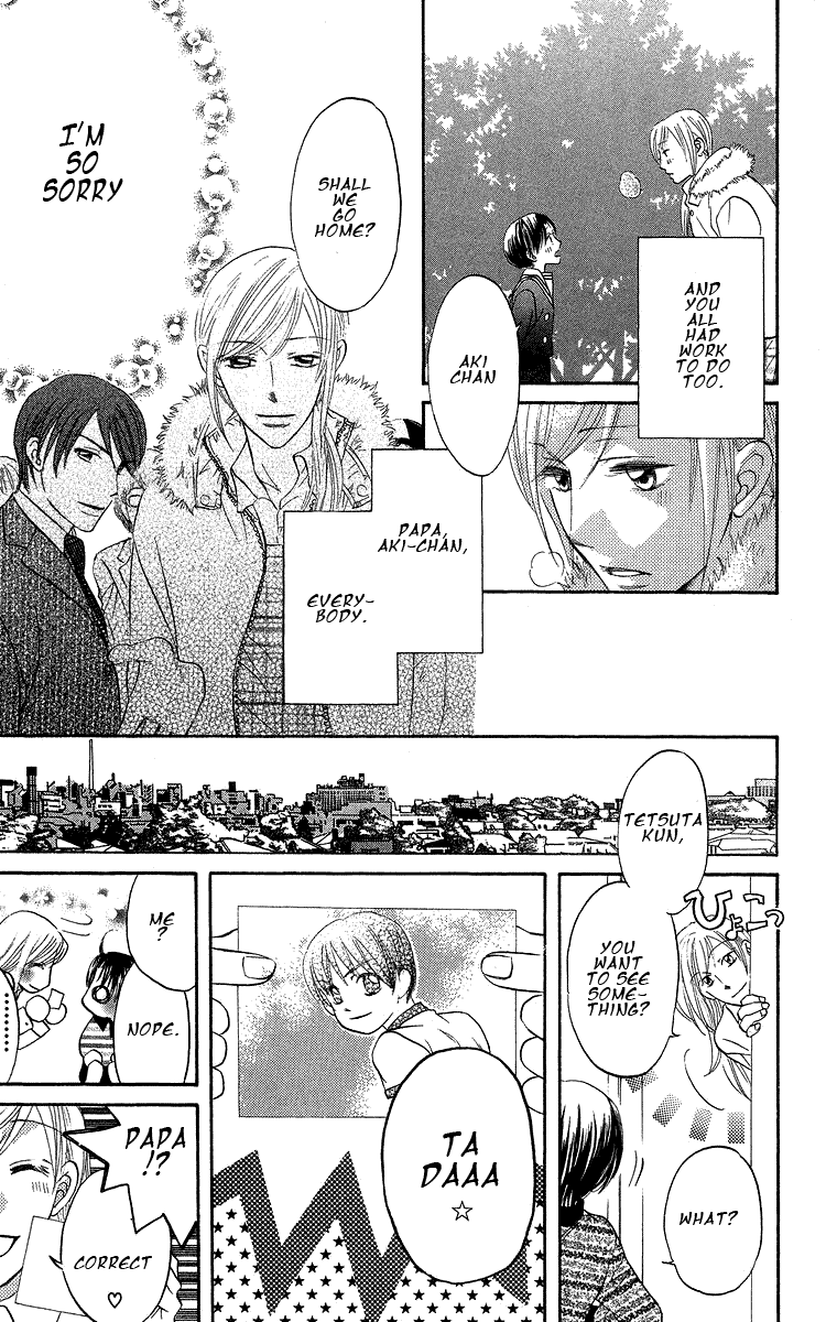 Boku Wa Ne - Vol.5 Chapter 18 V2