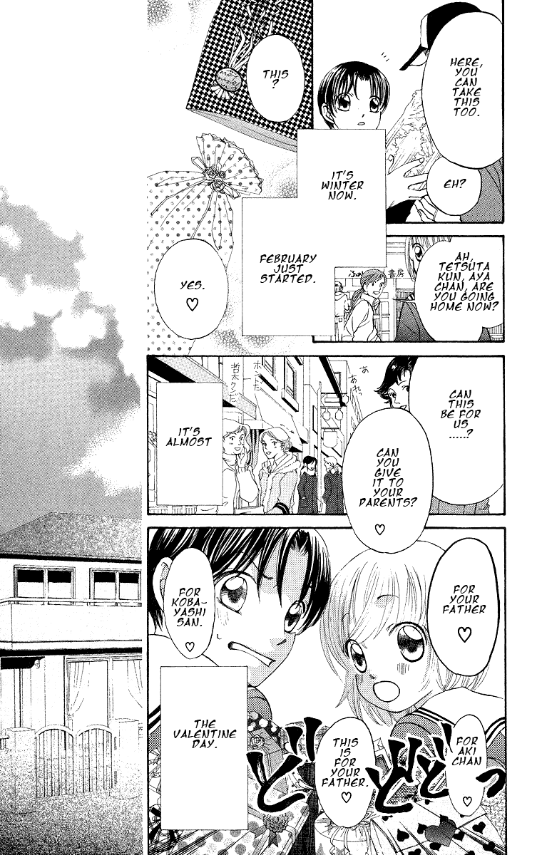 Boku Wa Ne - Chapter 18