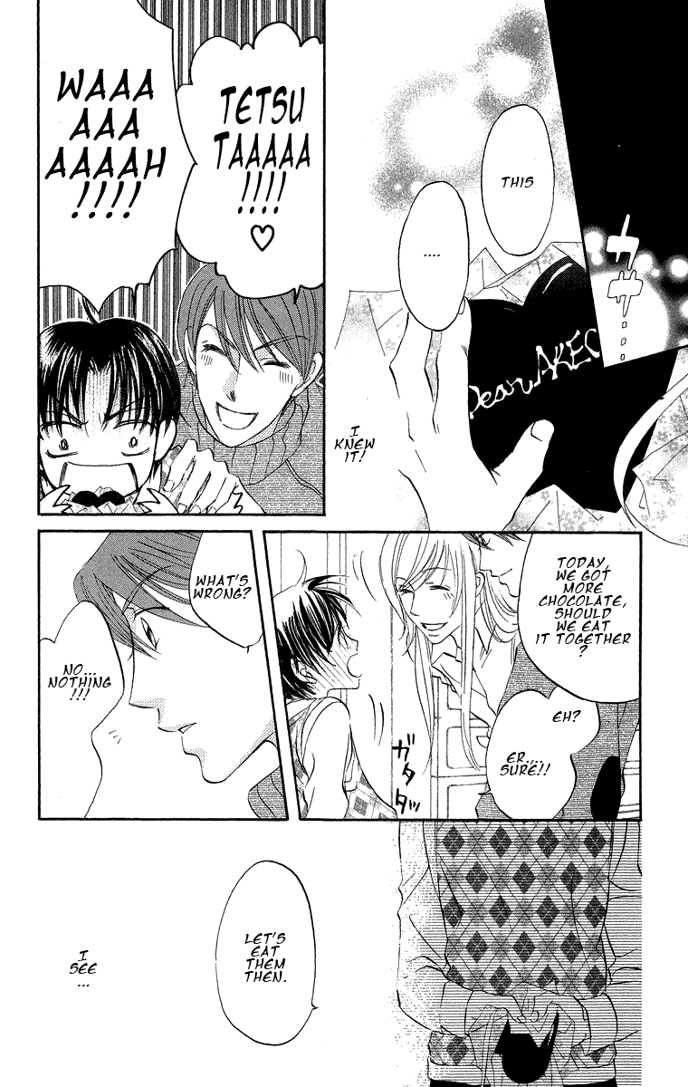 Boku Wa Ne - Chapter 18