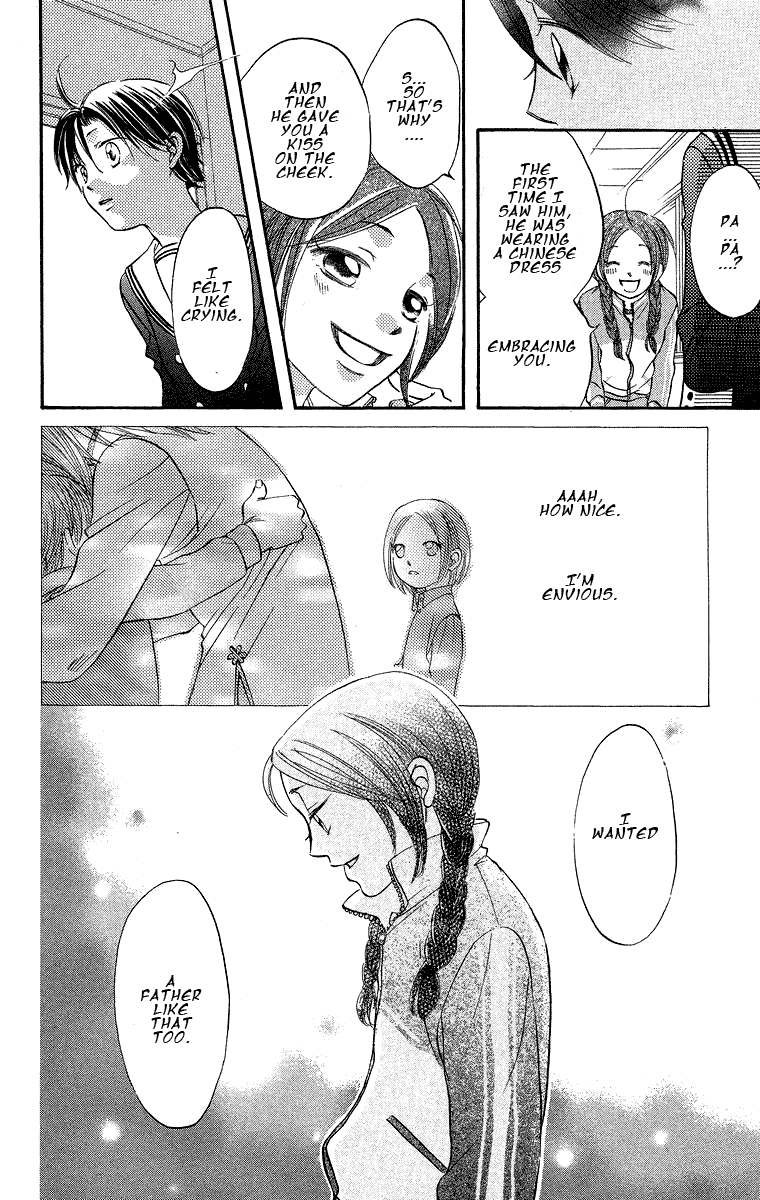 Boku Wa Ne - Chapter 18