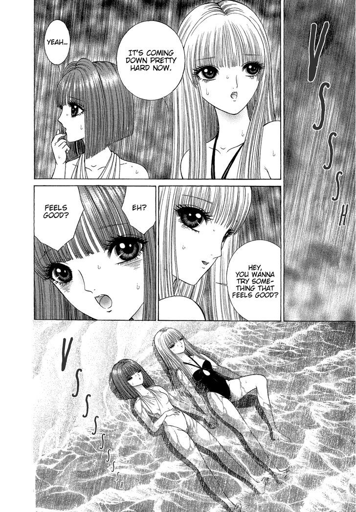 Lesbian - Chapter 5 : Rainy Holiday