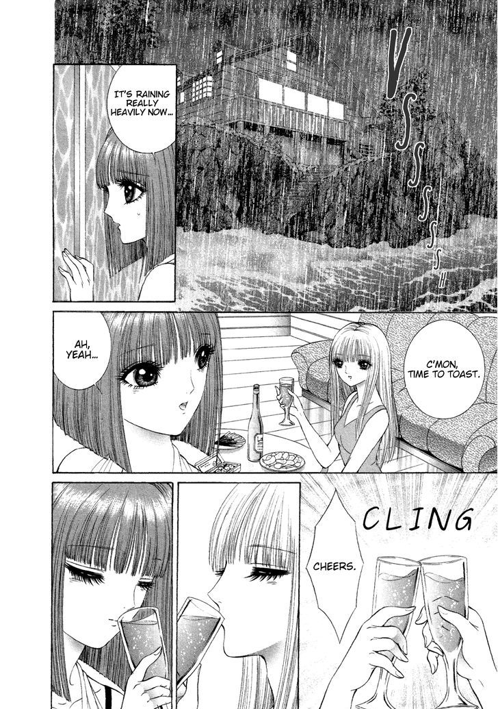 Lesbian - Chapter 5 : Rainy Holiday