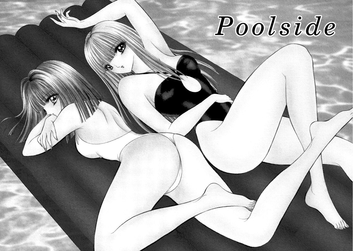 Lesbian - Chapter 4 : Poolside