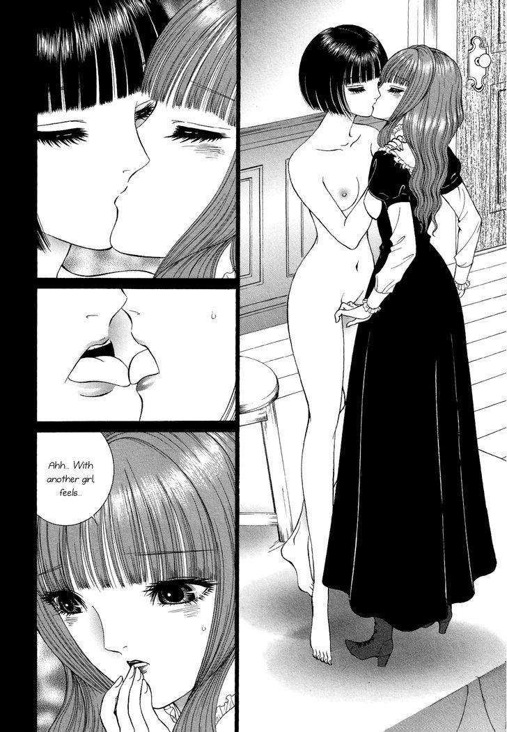 Lesbian - Chapter 1 : Garden Of Angels