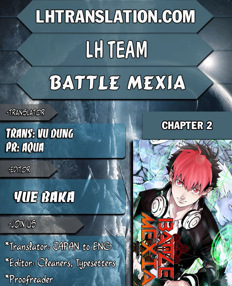 Battle Mexia - Chapter 2 : Chapter 2