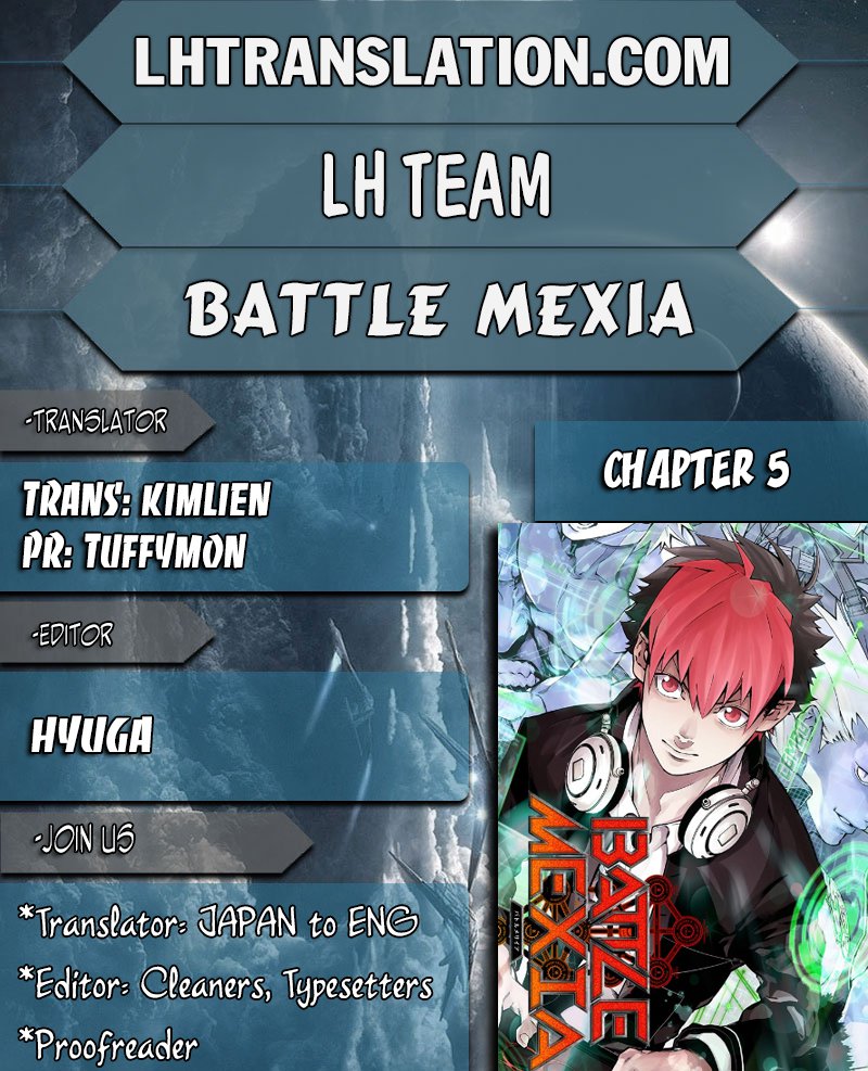 Battle Mexia - Chapter 5