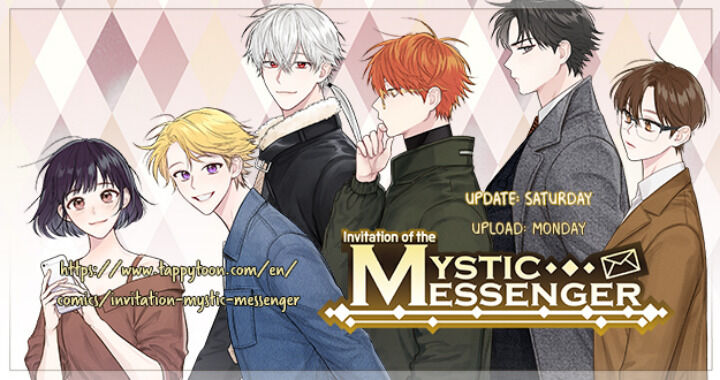 Invitation Of The Mystic Messenger - Chapter 38