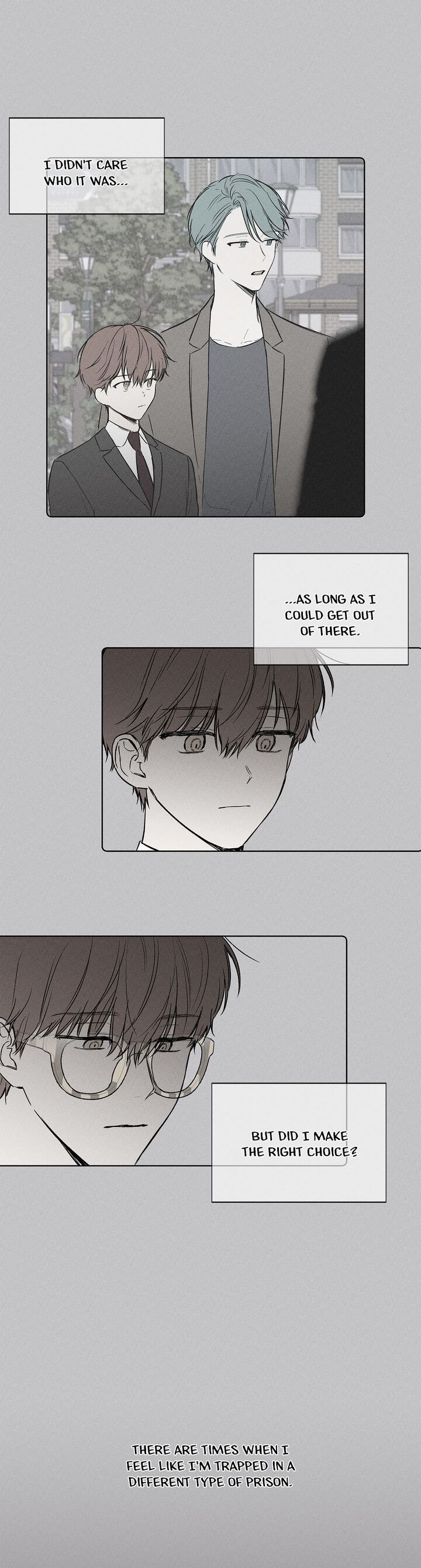 Invitation Of The Mystic Messenger - Chapter 38