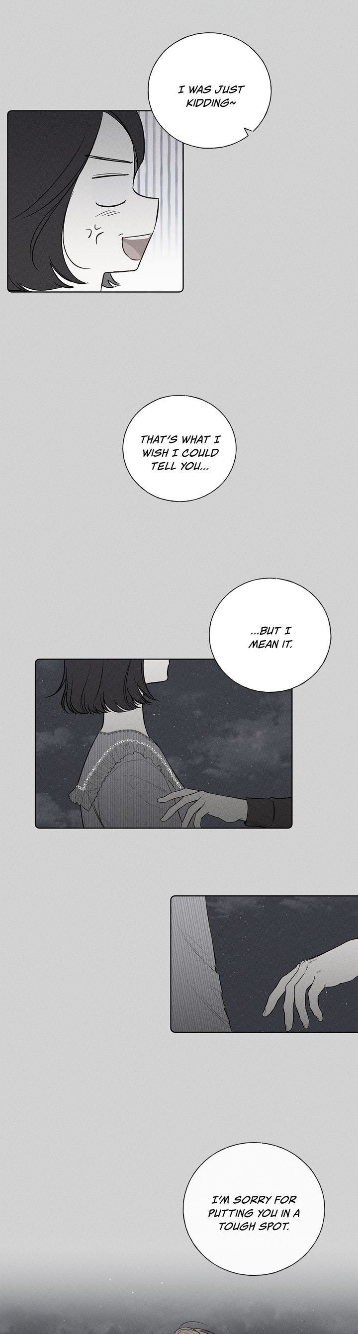 Invitation Of The Mystic Messenger - Chapter 38