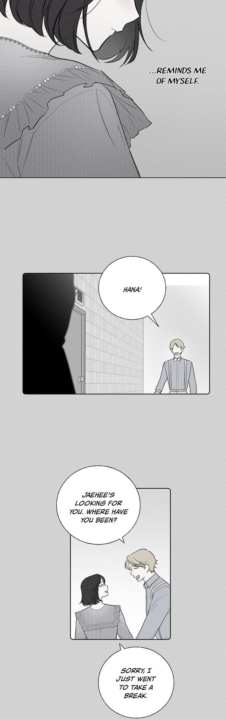 Invitation Of The Mystic Messenger - Chapter 38