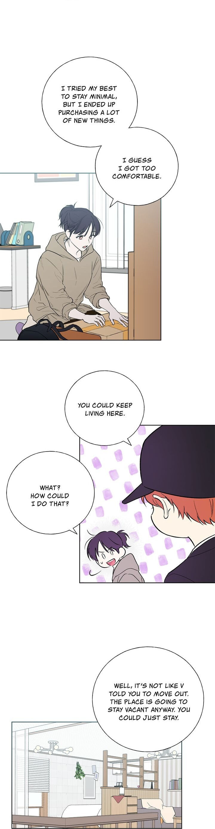 Invitation Of The Mystic Messenger - Chapter 40 - End