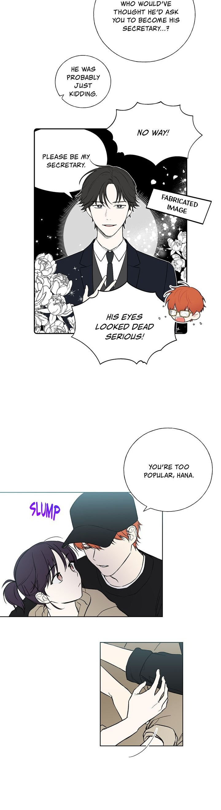 Invitation Of The Mystic Messenger - Chapter 40 - End