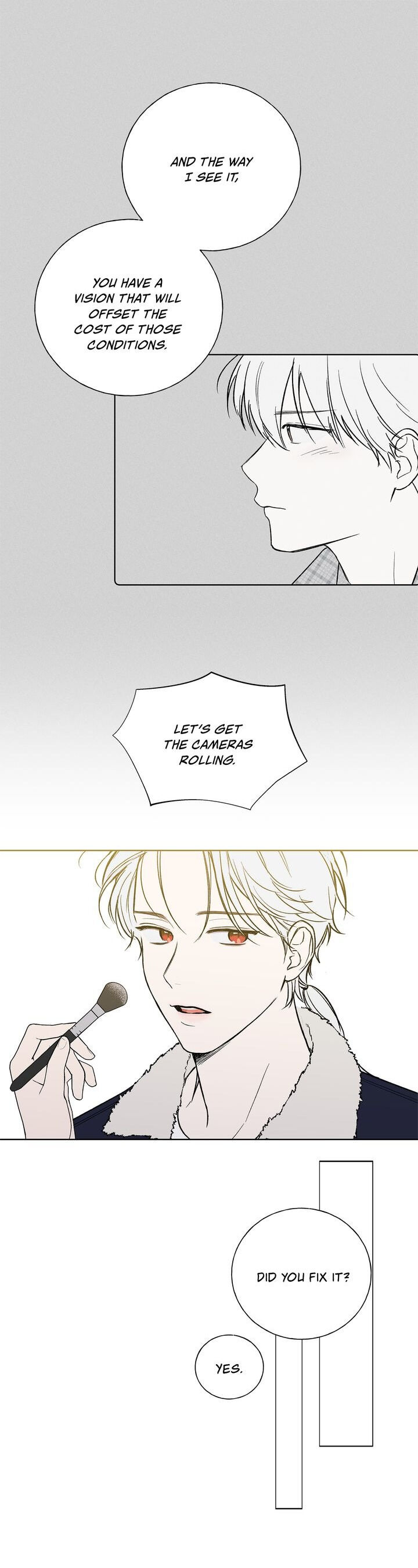 Invitation Of The Mystic Messenger - Chapter 40 - End