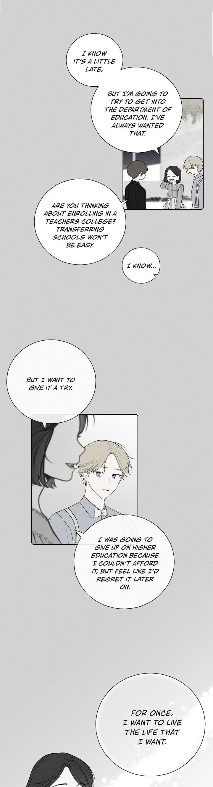 Invitation Of The Mystic Messenger - Chapter 40 - End