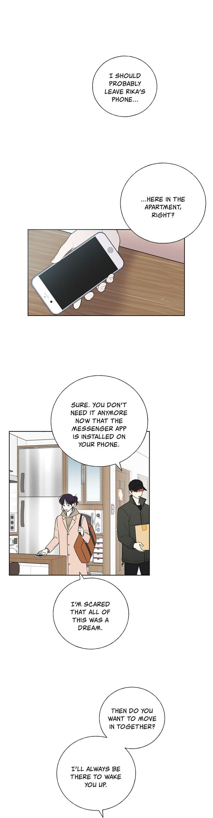 Invitation Of The Mystic Messenger - Chapter 40 - End