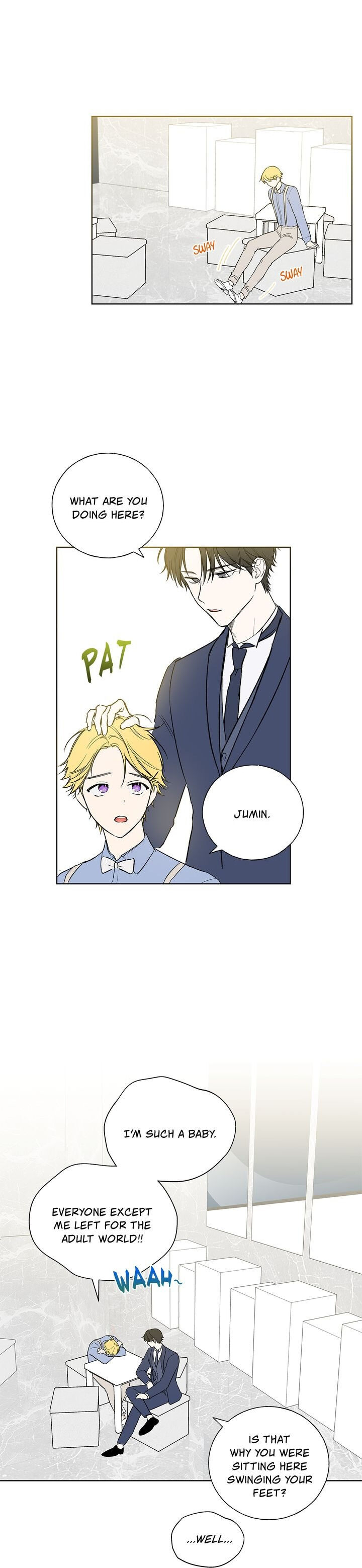 Invitation Of The Mystic Messenger - Chapter 39