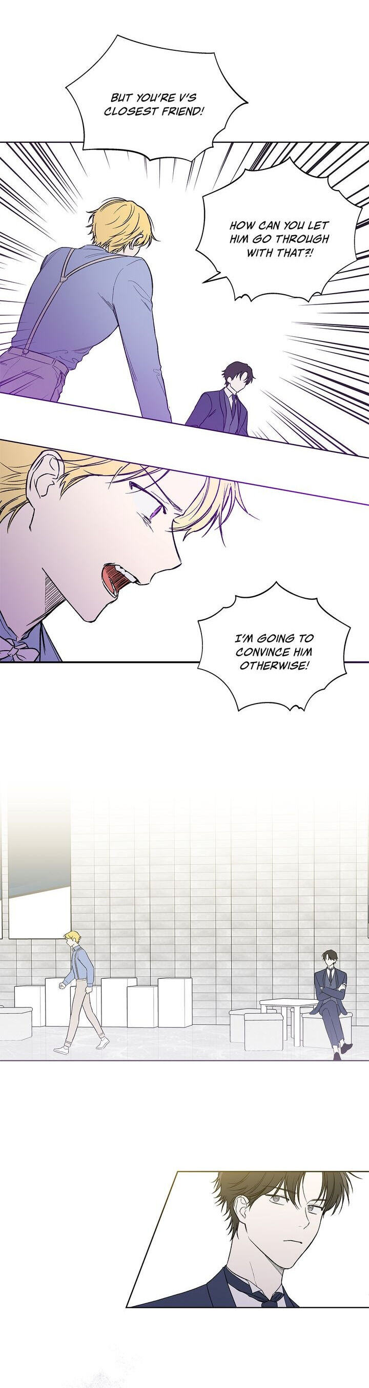 Invitation Of The Mystic Messenger - Chapter 39