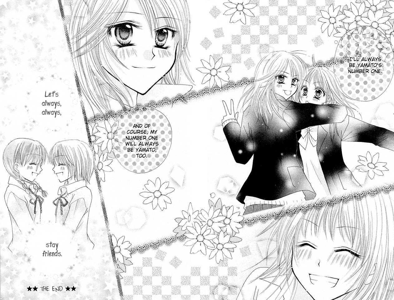 Tomodachi - Vol.3 Chapter 13