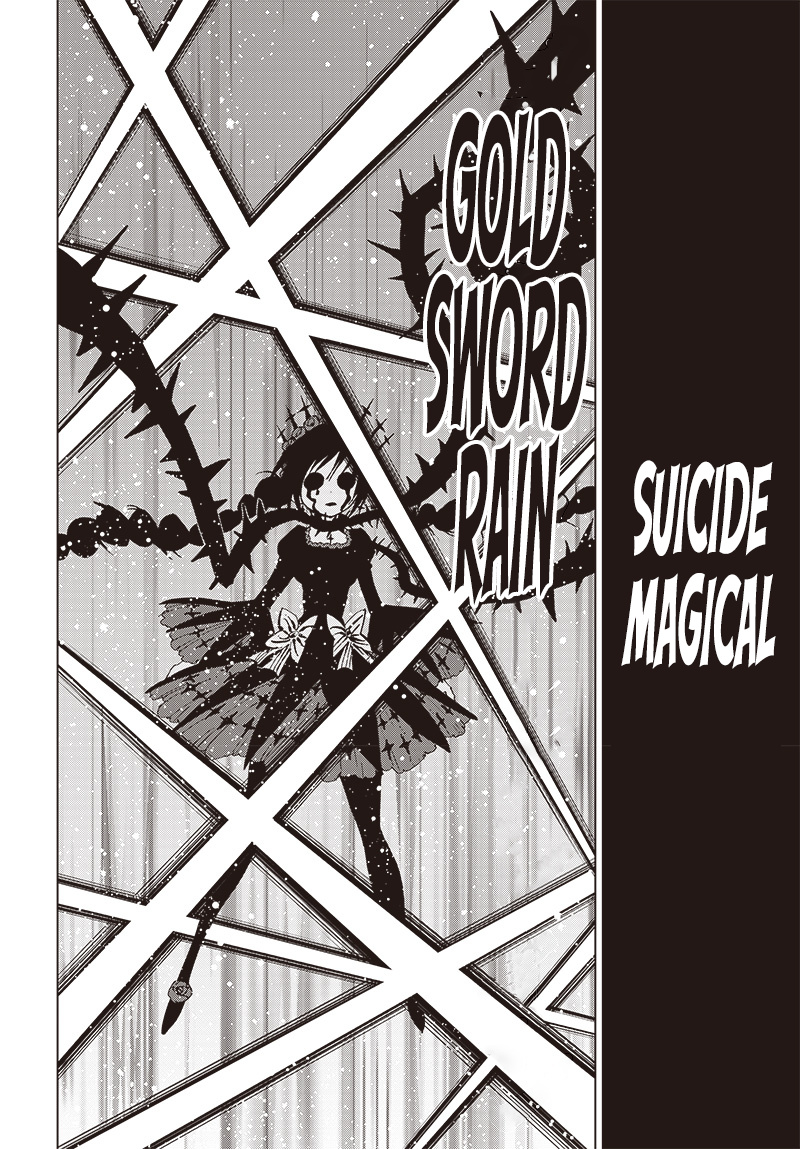 Suicide Girl - Chapter 31: Nightmare Train (Part 2)