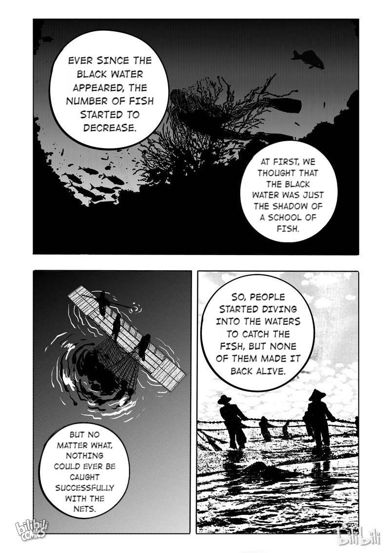 Peek - Chapter 113: Black River (2-3)