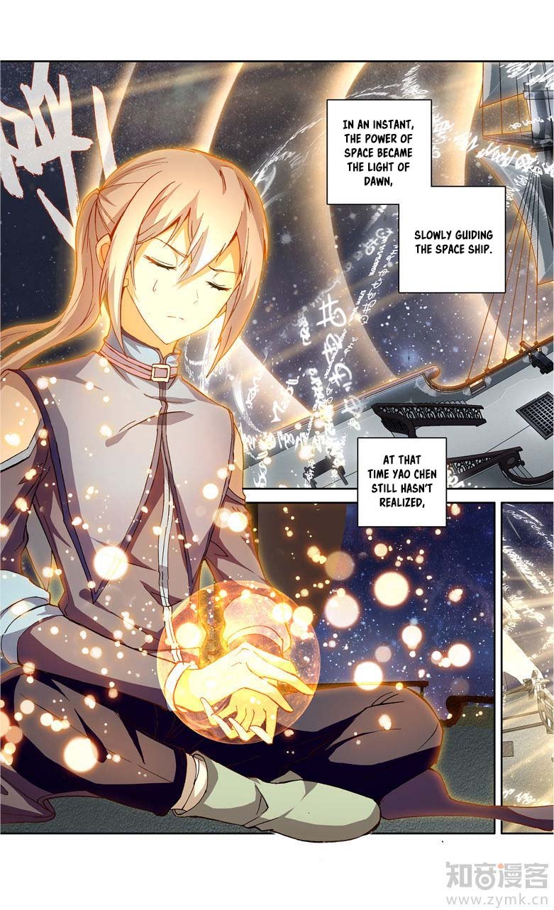 Battle Through The Heavens Prequel - The Legend Of Yao Lao - Chapter 98