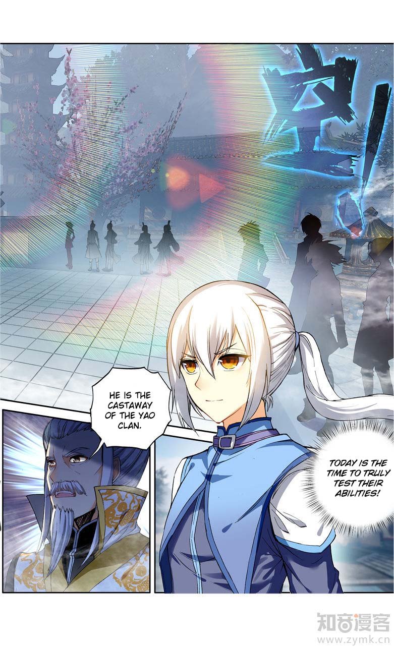 Battle Through The Heavens Prequel - The Legend Of Yao Lao - Chapter 102