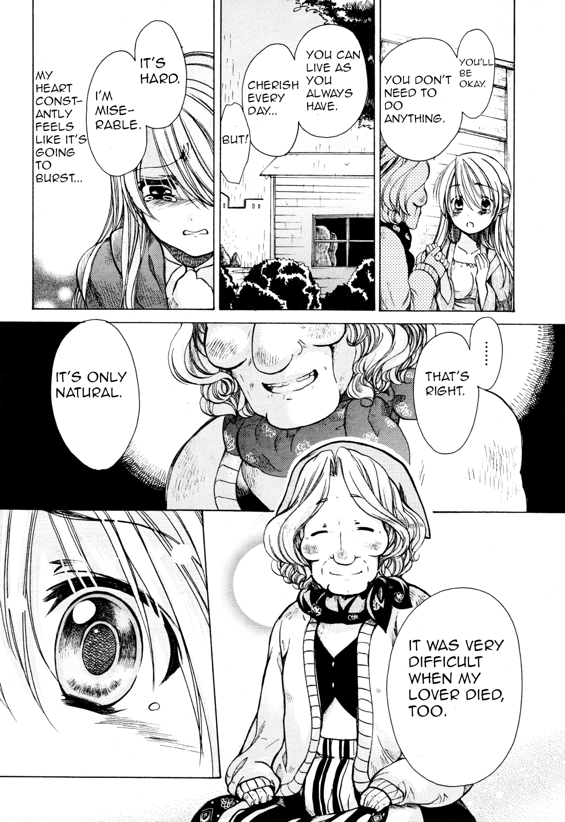 Hibiki No Mahou - Chapter 27.5: My Gift To You (Part 2)