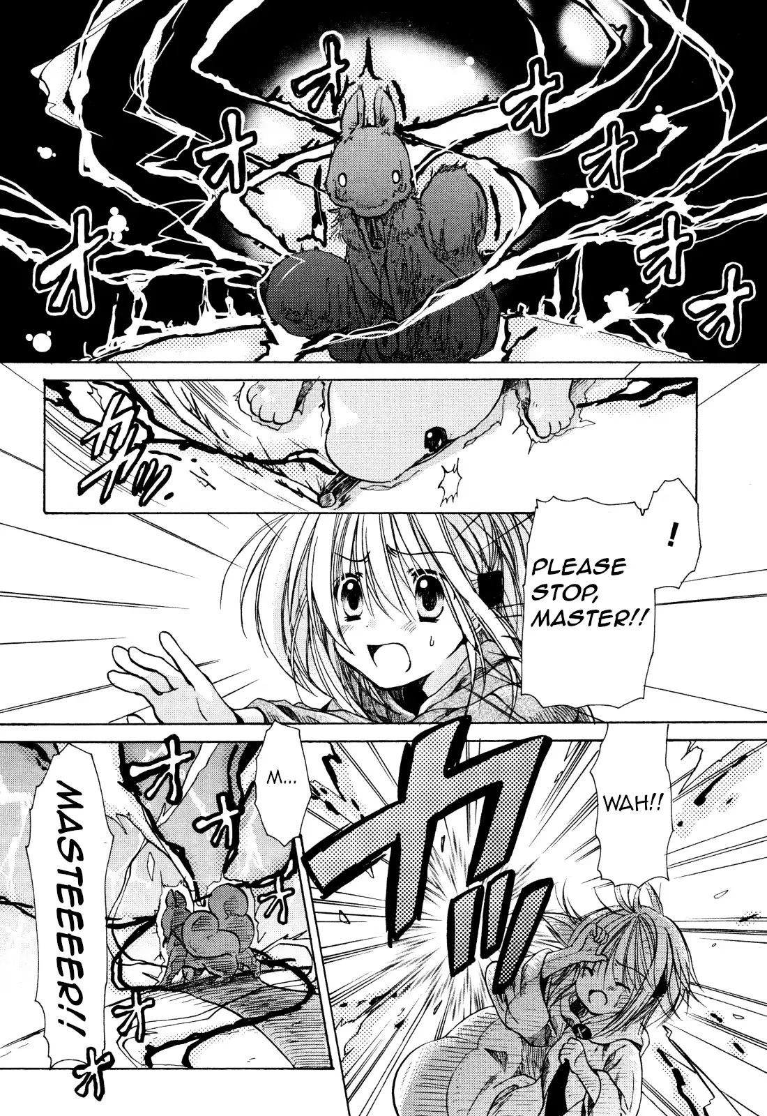 Hibiki No Mahou - Vol.6 Chapter 28: The Magic Of Leaving The Nest