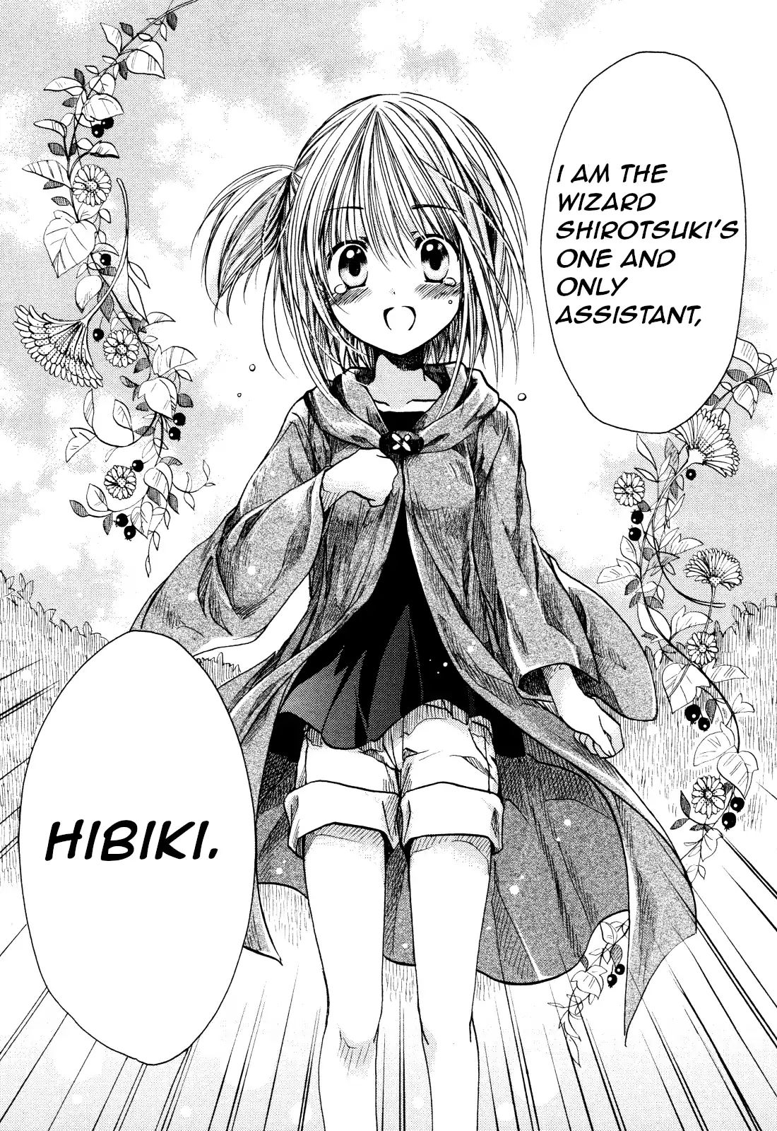 Hibiki No Mahou - Vol.6 Chapter 29: The Magic Of Leaving The Next (Second Part)