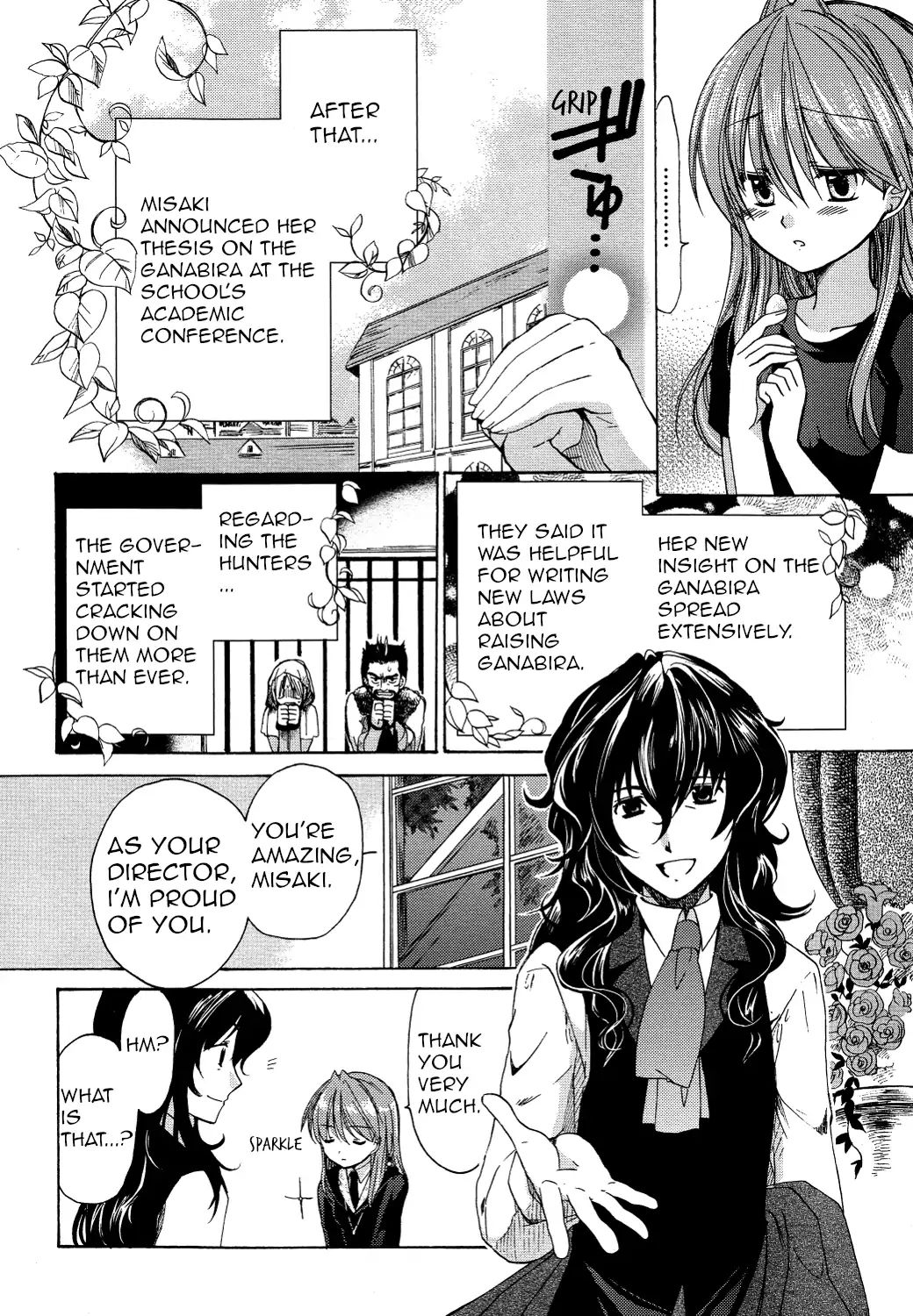 Hibiki No Mahou - Vol.5 Chapter 26: The Magic Of The Ganabira (Part 2)