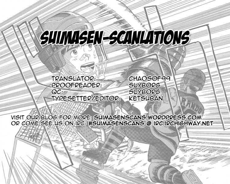 Yuke!! Nangoku Ice Hockey-Bu - Vol.1 Chapter 3