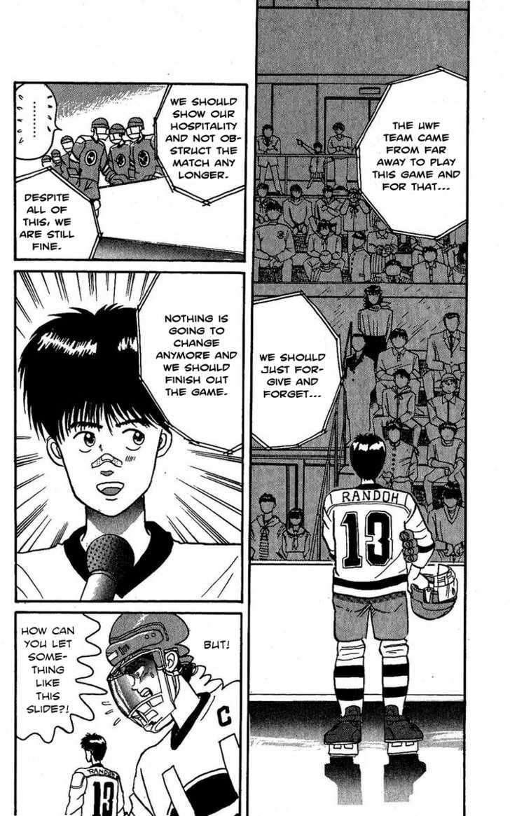 Yuke!! Nangoku Ice Hockey-Bu - Vol.1 Chapter 2