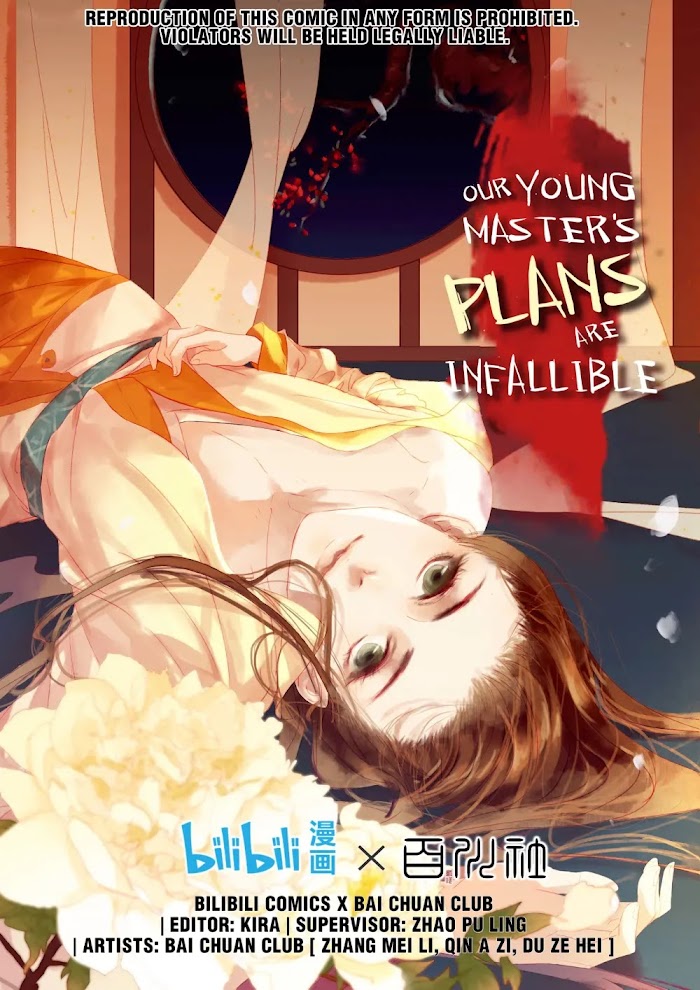 My Young Master Ji Wushuang - Chapter 30 : Woman With A Venomous Heart