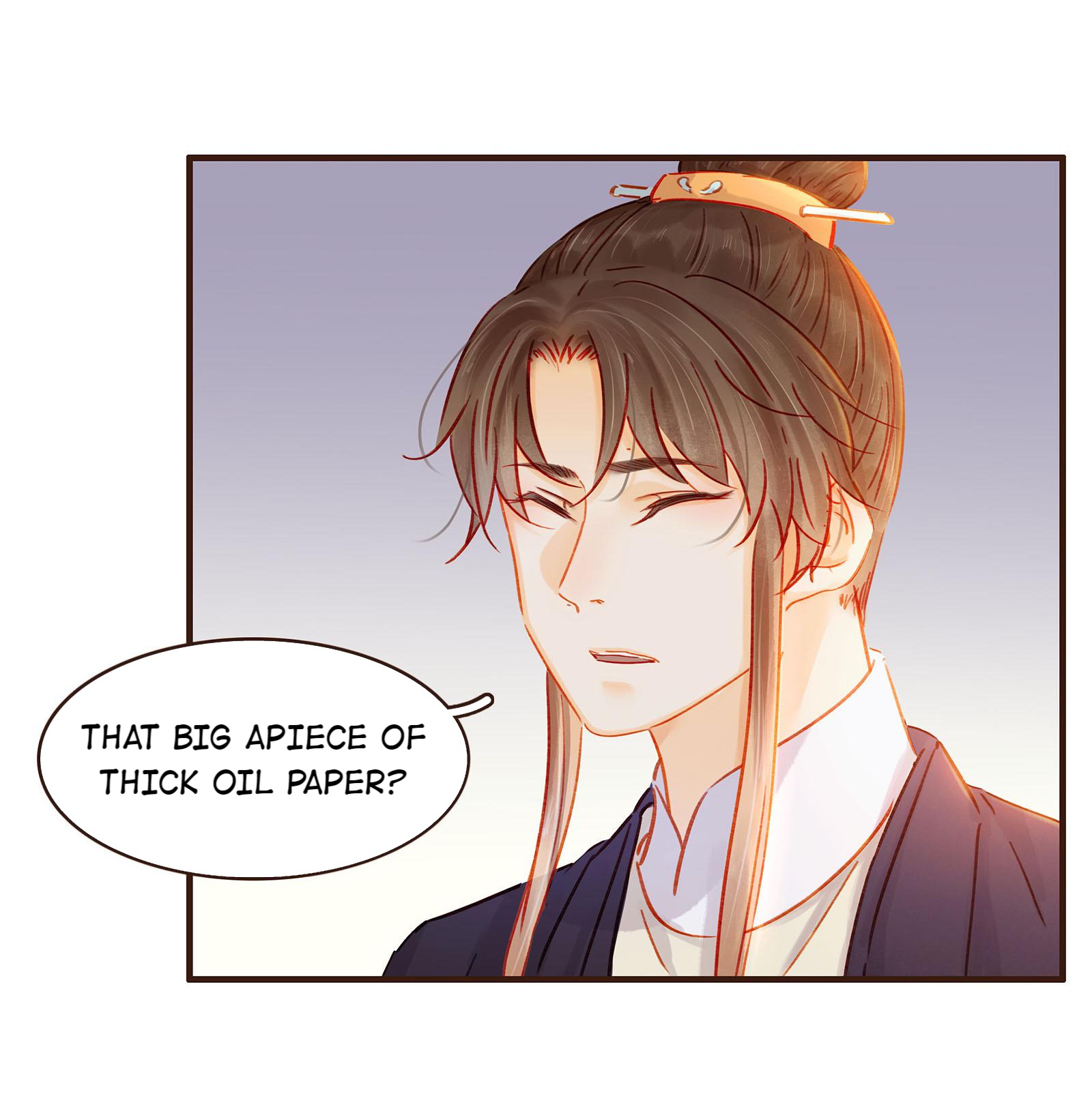 My Young Master Ji Wushuang - Chapter 102: Concealed Weapon