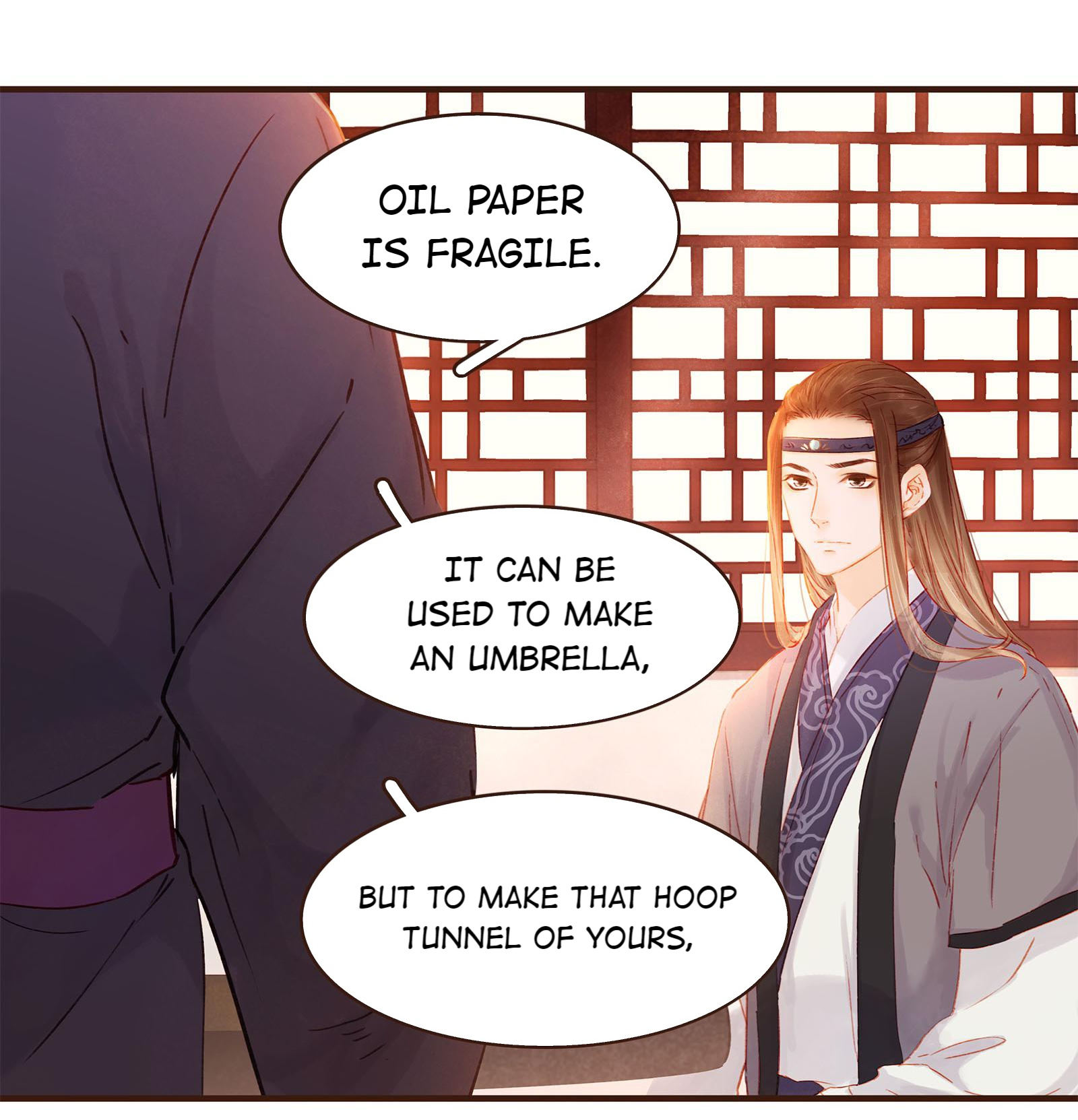 My Young Master Ji Wushuang - Chapter 102: Concealed Weapon