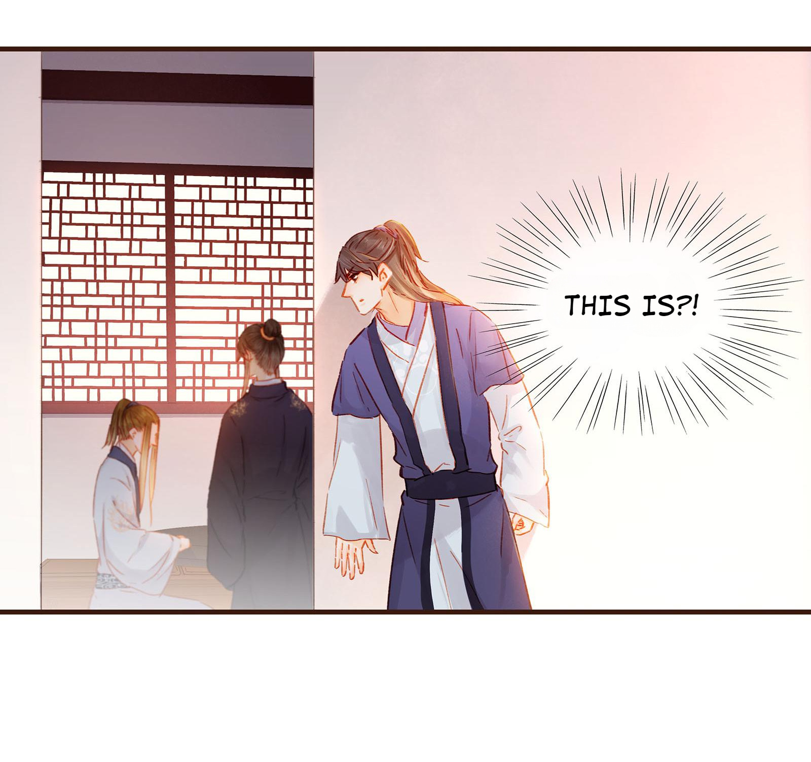 My Young Master Ji Wushuang - Chapter 102: Concealed Weapon