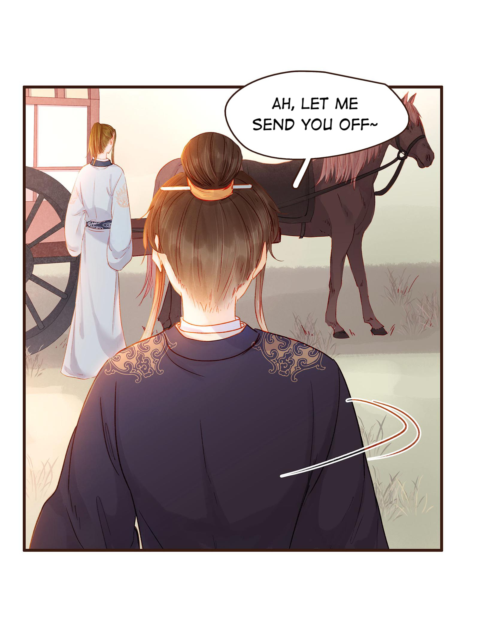 My Young Master Ji Wushuang - Chapter 102: Concealed Weapon