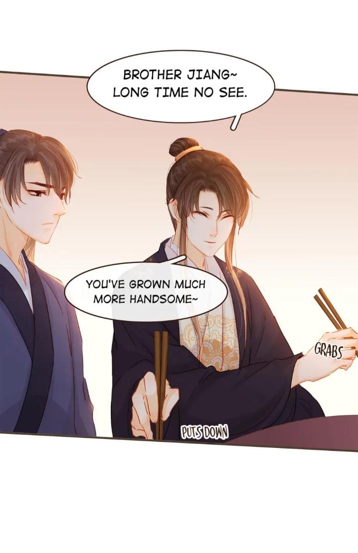 My Young Master Ji Wushuang - Chapter 126