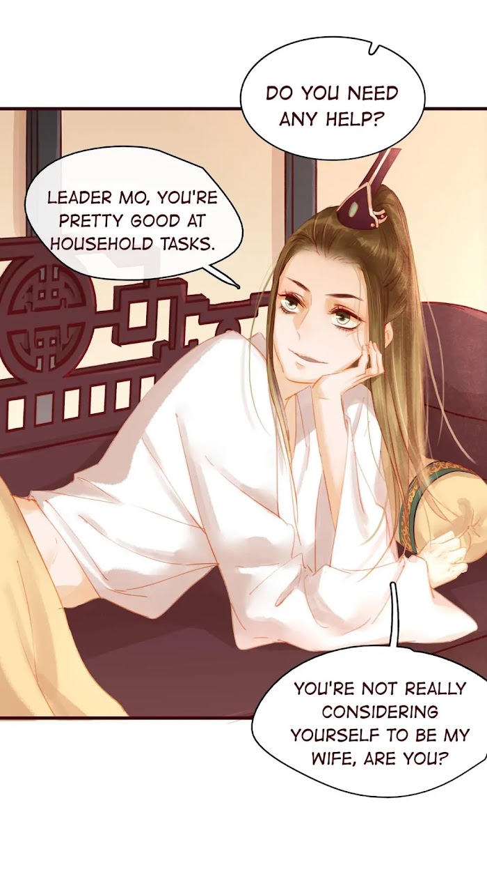 My Young Master Ji Wushuang - Chapter 23 : Excuse Me?