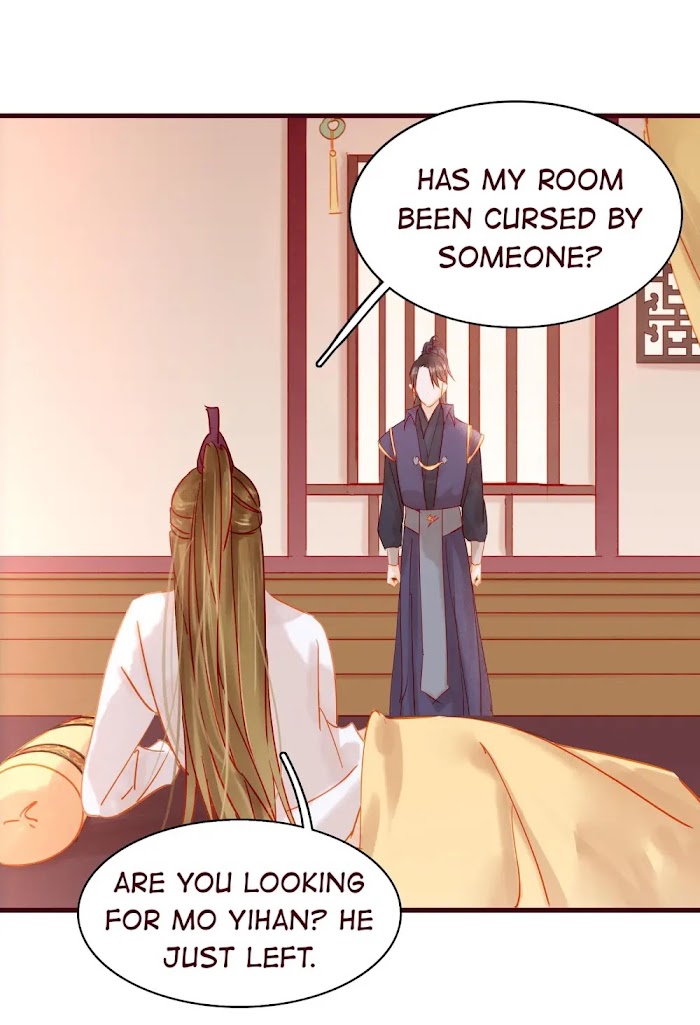 My Young Master Ji Wushuang - Chapter 23 : Excuse Me?