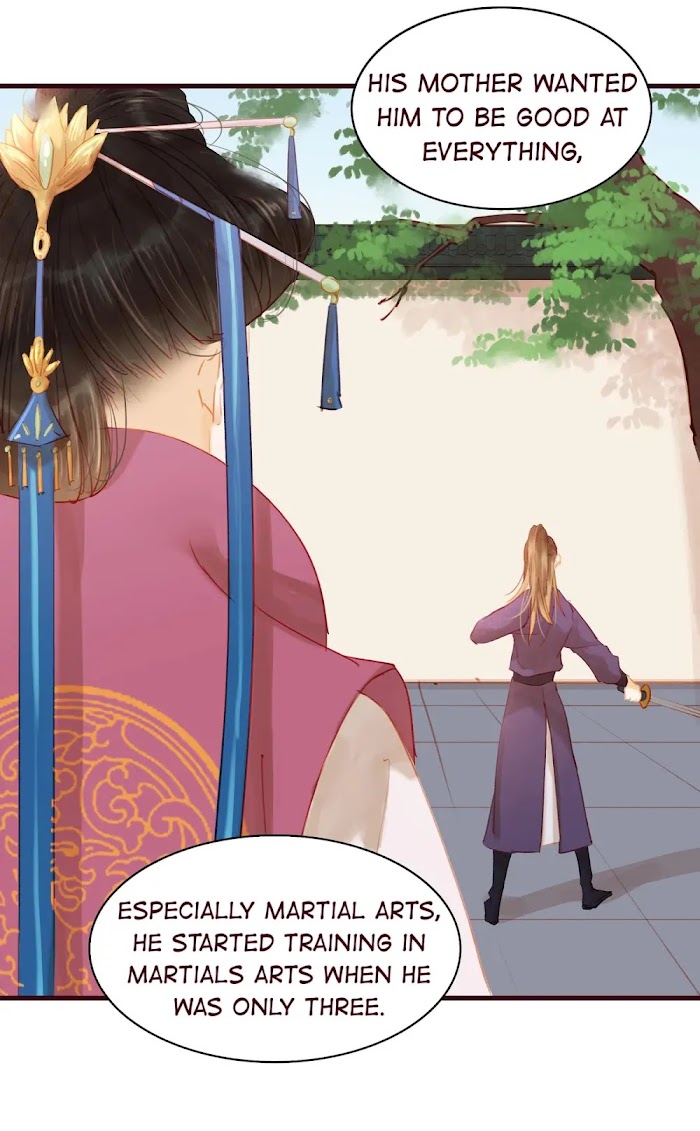 My Young Master Ji Wushuang - Chapter 23 : Excuse Me?