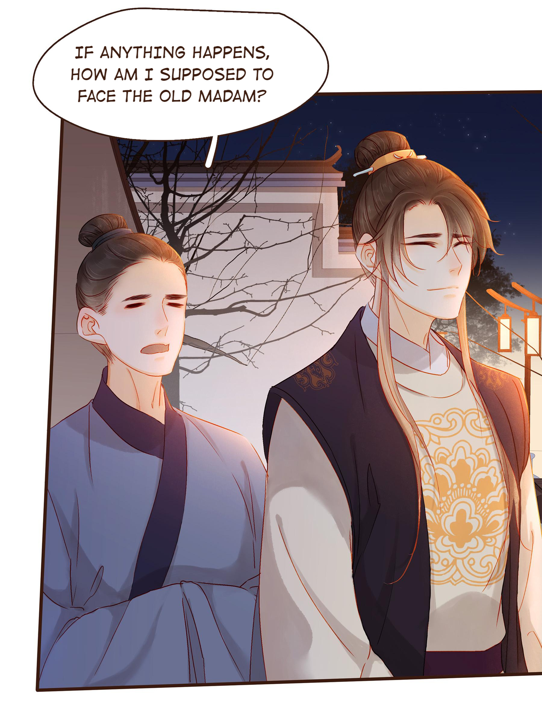 My Young Master Ji Wushuang - Chapter 87: Meow