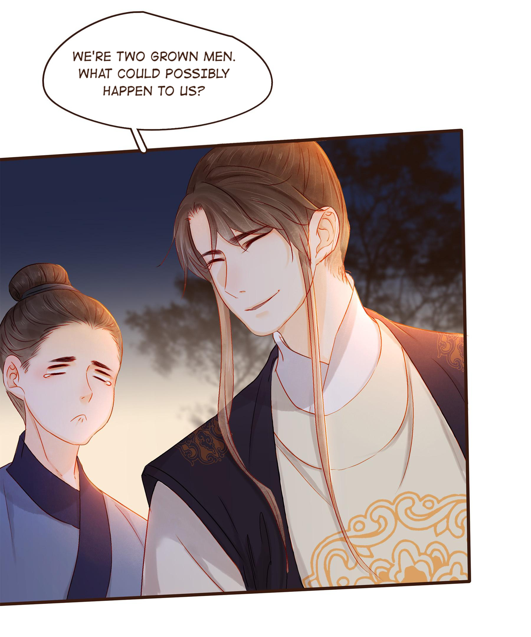 My Young Master Ji Wushuang - Chapter 87: Meow