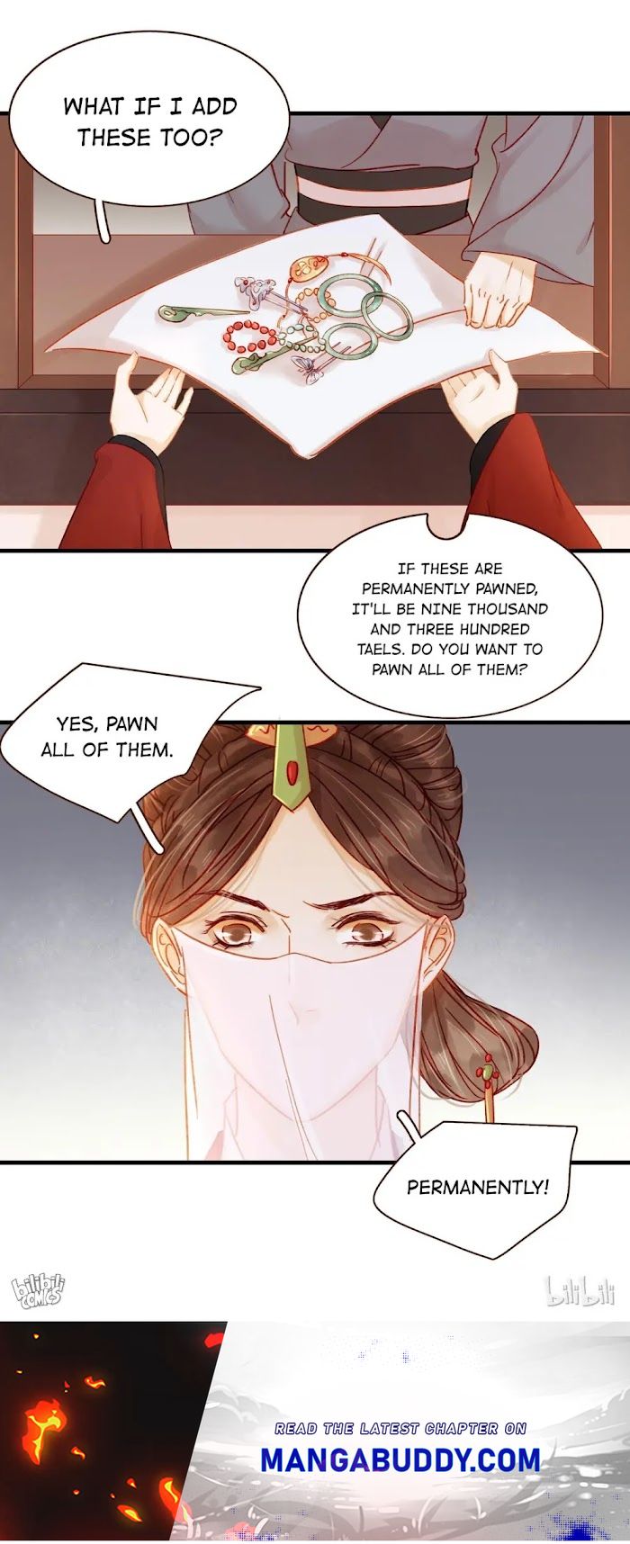 My Young Master Ji Wushuang - Chapter 58 : Assassination Attempt