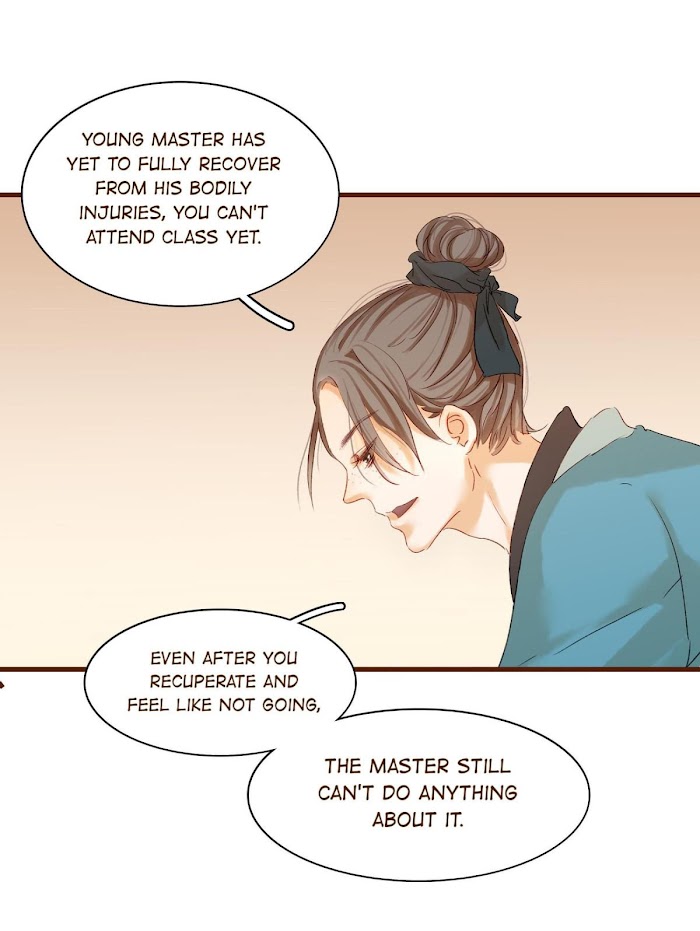 My Young Master Ji Wushuang - Chapter 4 : The Ancient Days Are So Bo.