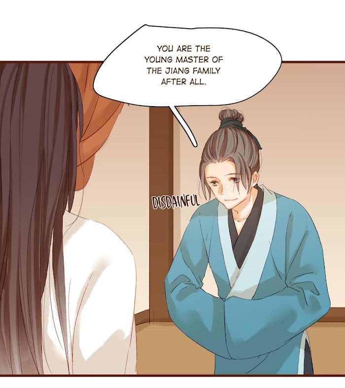 My Young Master Ji Wushuang - Chapter 4 : The Ancient Days Are So Bo.