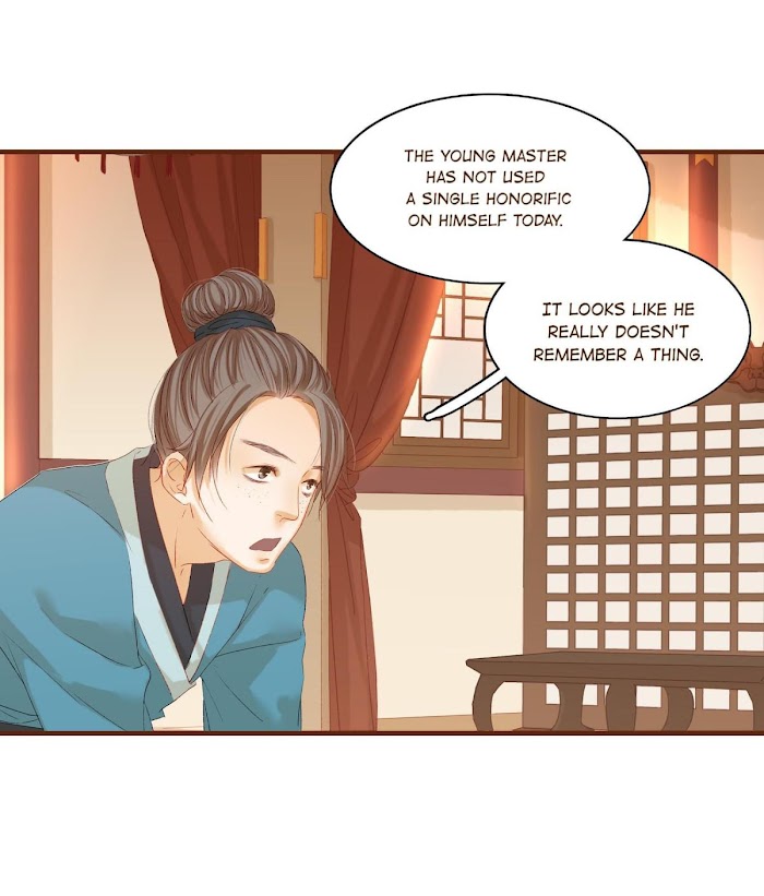 My Young Master Ji Wushuang - Chapter 4 : The Ancient Days Are So Bo.