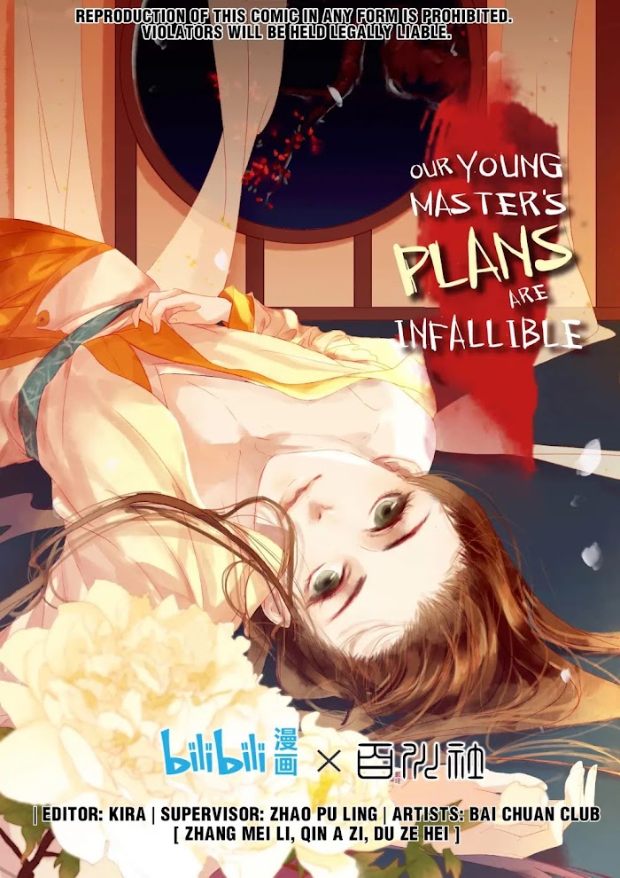 My Young Master Ji Wushuang - Chapter 45 : Poison Cured