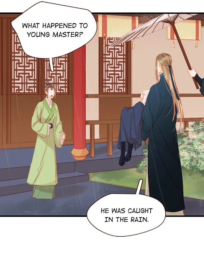 My Young Master Ji Wushuang - Chapter 45 : Poison Cured